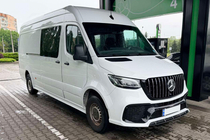 Mercedes Sprinter W907/W910 2018- Body Kit Set (AMG) photo 2
