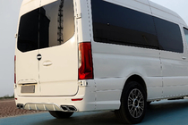 Mercedes Sprinter W907/W910 2018- Body Kit Set (AMG) photo 5