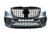 Mercedes Sprinter W907/W910 2018- Body Kit Set (AMG) photo 8