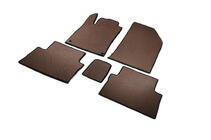 Peugeot 508 2010-2018 EVA Floor Mats (Brown) photo 2