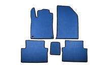 Peugeot 508 2010-2018 EVA Floor Mats (Blue) photo 1