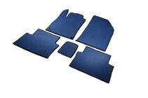 Peugeot 508 2010-2018 EVA Floor Mats (Blue) photo 2