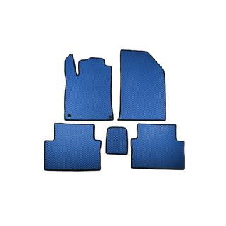 EVA Floor Mats (Blue) photo 1