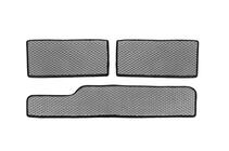 Mercedes Sprinter W901/902/903/904/905 1995–2006 Polyurethane Door Sill Mats (3 pcs, EVA, Gray) photo 1
