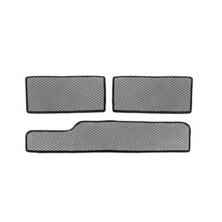 Polyurethane Door Sill Mats (3 pcs, EVA, Gray) photo 1