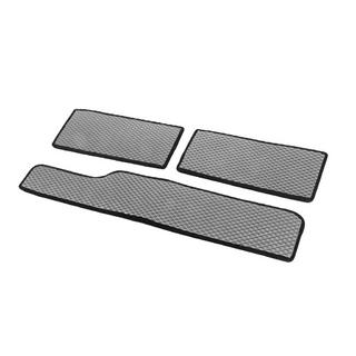 Polyurethane Door Sill Mats (3 pcs, EVA, Gray) photo 2