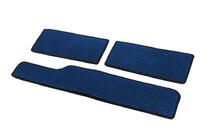 Mercedes Sprinter W901/902/903/904/905 1995–2006 Polyurethane Door Sill Mats (3 pcs, EVA, Blue) photo 2