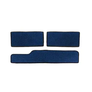 Polyurethane Door Sill Mats (3 pcs, EVA, Blue) photo 1