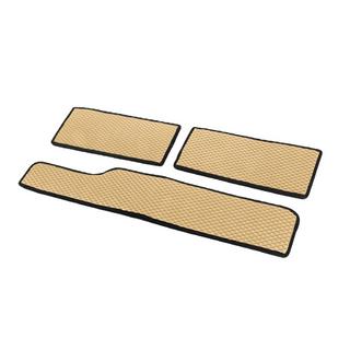 Polyurethane Door Sill Mats (3 pcs, EVA, Beige) photo 2