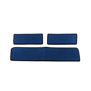 EVA Door Sill Mats (3 pcs, Blue) photo 1