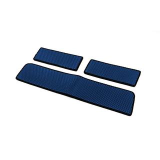 EVA Door Sill Mats (3 pcs, Blue) photo 2