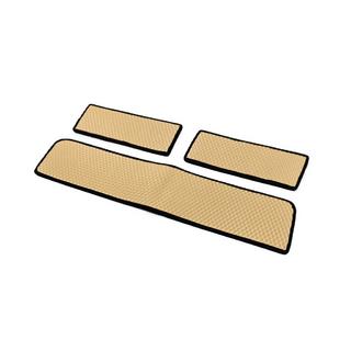EVA Door Sill Mats (3 pcs, Beige) photo 2