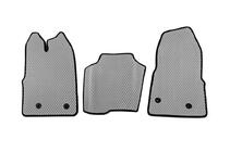 Ford Transit 2014- EVA Floor Mats 2019+ (Gray) photo 1