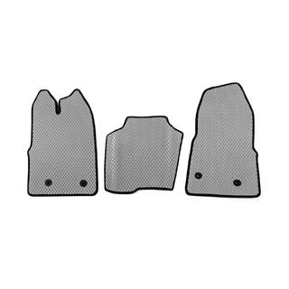 EVA Floor Mats 2019+ (Gray) photo 1