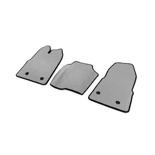 EVA Floor Mats 2019+ (Gray) photo 2