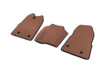 Ford Transit 2014- EVA Floor Mats 2019+ (Brown) photo 2