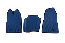 Ford Transit 2014- EVA Floor Mats 2019+ (Blue) photo 1