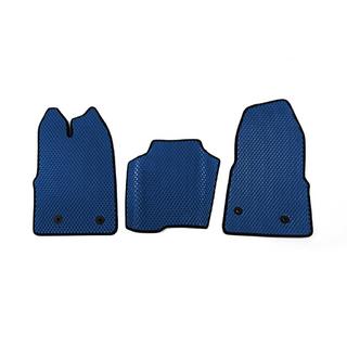 EVA Floor Mats 2019+ (Blue) photo 1