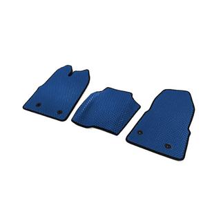 EVA Floor Mats 2019+ (Blue) photo 2