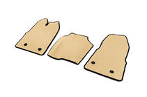 Ford Transit 2014- EVA Floor Mats 2019+ (Beige) photo 2