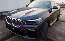BMW X6 G06 2019–2027 OEM Side Steps (2 pcs) photo 3