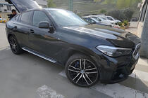 BMW X6 G06 2019–2027 OEM Side Steps (2 pcs) photo 4