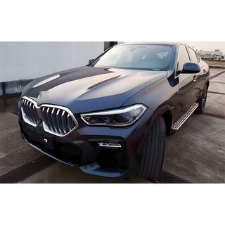 OEM Side Steps (2 pcs) BMW X6 G06 2019–2027 photo 3