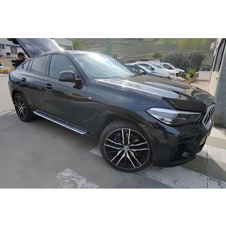 OEM Side Steps (2 pcs) BMW X6 G06 2019–2027 photo 4
