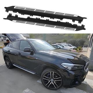 OEM Side Steps (2 pcs) BMW X6 G06 2019–2027 photo 2