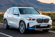 Overview of the compact electric crossover BMW iX1 photo 1