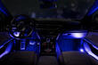 How to choose the color of light for the car interior? photo 1