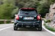 Review of the «charged» hatchback MINI John Cooper Works 3D of the third generation photo 4