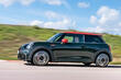 Review of the «charged» hatchback MINI John Cooper Works 3D of the third generation photo 3