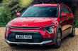 KIA Niro Hybrid of the second generation: a review of the crossover photo 1