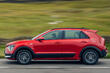 KIA Niro Hybrid of the second generation: a review of the crossover photo 3