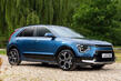 KIA Niro Hybrid of the second generation: a review of the crossover photo 2