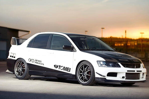 Popular car tuning accessories