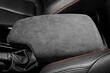 How to pull the armrest in the car interior? photo 1