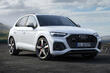 Review of the updated sports crossover Audi SQ5 photo 2