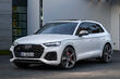 Review of the updated sports crossover Audi SQ5 photo 1