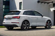 Review of the updated sports crossover Audi SQ5 photo 4