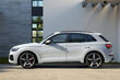 Review of the updated sports crossover Audi SQ5 photo 3