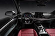 Review of the updated sports crossover Audi SQ5 photo 6