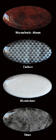 Mazda Premacy 1999-2005 Dashboard Trim Covers (Meric) photo 4