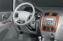 Mazda Premacy 1999-2005 Dashboard Trim Covers (Meric) photo 1