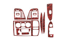 Mazda Premacy 1999-2005 Dashboard Trim Covers (Meric) photo 2