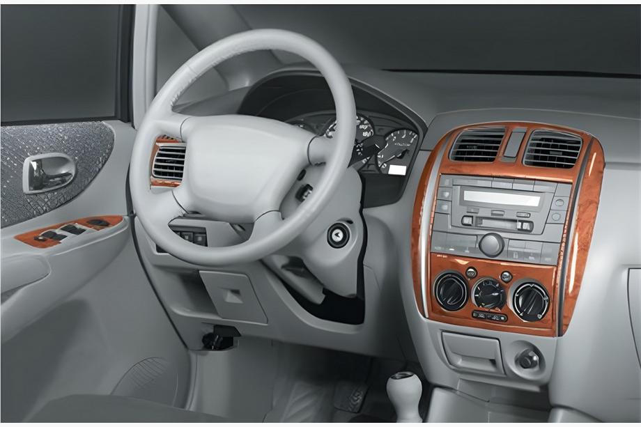 Mazda Premacy 1999-2005 Dashboard Trim Covers (Meric) Image