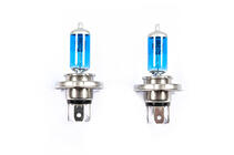 Osram H4 100/90W Cool Blue Hyper 62193CBB Headlight Bulbs (2 pcs) photo 3