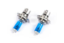 Osram H4 100/90W Cool Blue Hyper 62193CBB Headlight Bulbs (2 pcs) photo 4