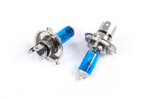 Osram H4 100/90W Cool Blue Hyper 62193CBB Headlight Bulbs (2 pcs) photo 5